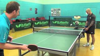 Practice Partner 20 Table Tennis Robot [upl. by Juliane]