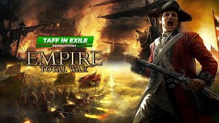 Empire Total War  British Campaign  Episode 11 [upl. by Imef]