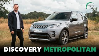 2023 Land Rover Discovery Metropolitan Edition  First Look 4K [upl. by Collette53]