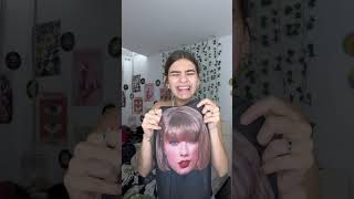 Comprei a taylor Swift check [upl. by Berti]