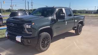 2025 Chevrolet Silverado 2500 Trailboss Duramax [upl. by Temhem]