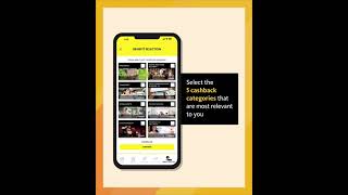 Maybank Family amp Friends Card  How to pick and choose the cashback categories [upl. by Introk]