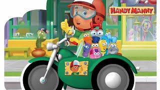 Handy Manny Cartoon Handy Manny Full Episodes English Best Cartoons For Children Part 3 [upl. by Eillib]