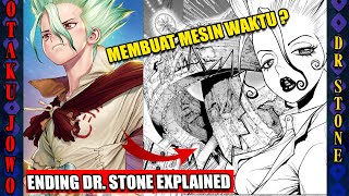 TAMAT ENDING DR STONE SENKU KEMBALI KE MASA LALU [upl. by Aikemaj]