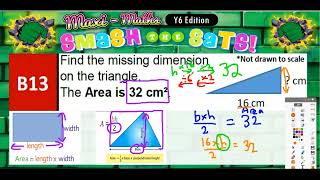 Year 6 Week 10 B13 [upl. by Brad]