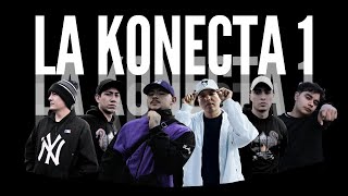 La Konecta 1  Sadim 42° X Samor X Vag 623 X Free TRK X Moment X Yakuza Doble M PROD LA KONECTA REC [upl. by Romanas]