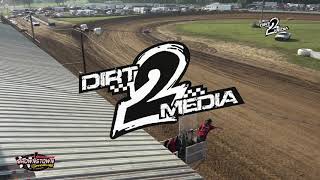 Brownstown Speedway  Hot LapQualifying  June 17 2023 [upl. by Sylera]