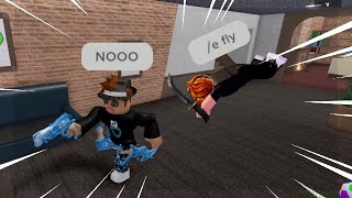 MM2 FUNNY MOMENTS ‼️ NOOBS 🤣 [upl. by Cindy]