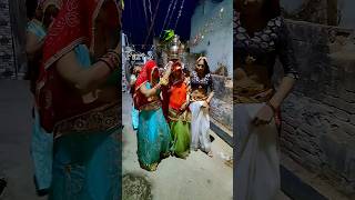 Kuan Pujan Aisi kaun puchta hai 🥹Vlog271village villagevlog minivlog trending short vlog yt [upl. by Philine]