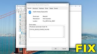 Quick Fix  “Device Cannot Start Code 10” Driver Error on Windows 10 or Windows 11 2024 Guide [upl. by Odranreb]