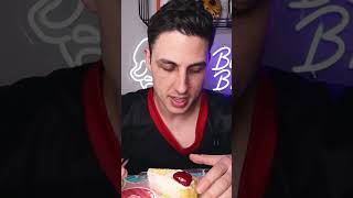 Japanese Crepe Cake HEB Review 😲 [upl. by Benton]