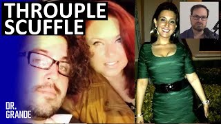 Throuple Violently Downgrades to Couple After Intense Jealously  Aileen Seiden Case Analysis [upl. by Maurita]