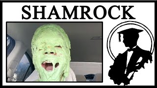 The Shamrock Shake Is The New Grimace Shake [upl. by Stratton]