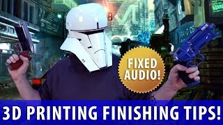 3 Finishing Tips and Tricks featuring Punished Props fixed audio [upl. by Isewk236]