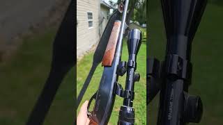 3006 Remington Model 760 Pump Action [upl. by Ott816]