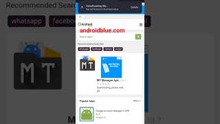 Mt Manager Apk Free Download mtmanager androidblue androidapp [upl. by Monjan]