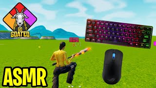 Steelseries Apex Pro Mini ASMR 🤩 Rapid Switches Chill Keyboard Fortnite 3V3V3 Go Goated Gameplay 🎧 [upl. by Onitsuj]