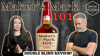 Makers Mark 101  The Best Makers Mark whiskeyreview [upl. by Monia738]