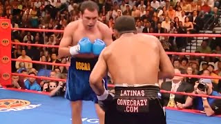 Ricardo Mayorga NICARAGUA vs Oscar De La Hoya USA  KNOCKOUT BOXING FIGHT [upl. by Otis595]