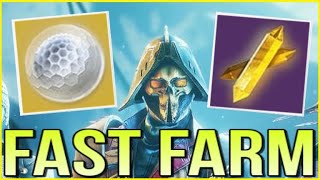 FASTEST WAY TO FARM FOR ASCENDANT SHARDS amp ENHANCEMENT PRISMS  SEASON OF PLUNDER DESTINY 2 [upl. by Wennerholn]