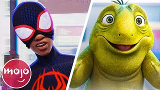 Top 10 Best Animated Movies of 2023 [upl. by Ahsina666]