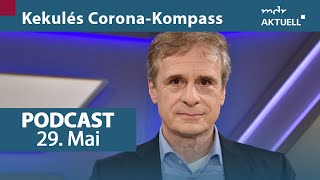 62 SPEZIAL Ihre Fragen seine Antworten  Podcast  Kekulés CoronaKompass  MDR [upl. by Iow]