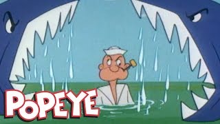 Classic Popeye Episode 7 Irate Pirate AND MORE [upl. by Atteselrahc]