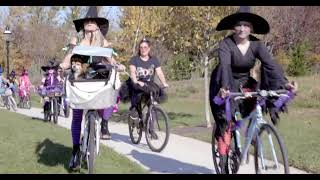 Witches Ride  Doylestown PA [upl. by Corinna]