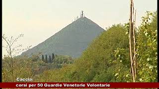 Caccia corsi per 50 Guardie Venatorie Volontarie 19122017 [upl. by Leonie]