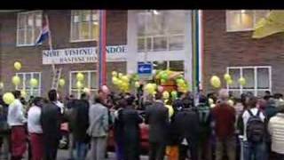 Hindu schools in the Netherlands part 1 [upl. by Oicnaneb]