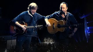 Dave Matthews amp Trey Anastasio  quotWastequot  1618  MulticamCamMatrix  Radio City Music Hall [upl. by Rem]