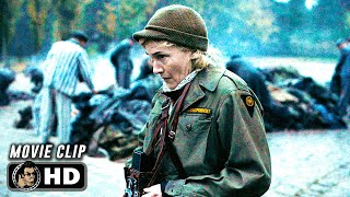 Walking Into Dachau Scene  LEE 2024 Movie CLIP HD [upl. by Locke728]