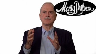 John Cleese Considers Your Futile Comments  Monty Python [upl. by Eyma]