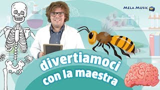 Divertiamoci con la maestra  Le scienze Renatoloscienziato [upl. by Resee]