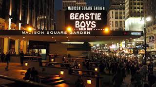 Beastie BoysRicky’s Theme  Live 8211998 MSG NYC [upl. by Nawak144]