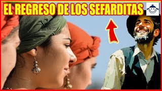 😱 El Gran Testimonio del Regreso Sefardita Desafíos y Compromisos [upl. by Nyladnohr]