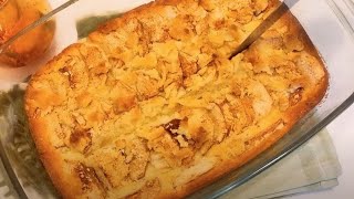 La recette de gâteau Pomme Cannelle la plus délicieuse et la plus facile  Gâteau méditerranéen 🍎 [upl. by Haywood32]