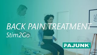 Back Pain Treatment [upl. by Anahoj]