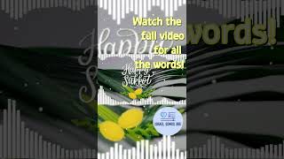 Sukkot סוּכוֹת 8 Hoshia et Amecha הושיע את עמך Israel Song Learn Hebrew Bible and Jewish Prayers [upl. by Inaej810]