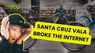 The New Santa Cruz Vala Broke The Internet  Heres Why [upl. by Adnylem63]