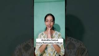 Amta Ramsaday College Student Review  Banipith Sikshangan  Best Coaching for Bengali Subject [upl. by Anaiq]