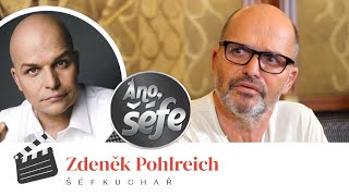 ZDENĚK POHLREICH a jeho recept na úspěch Práce šlechtí Ano šéfe bylo zjevení [upl. by Eclud]