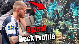 XYZ Monsters Are Finally META  Ryzeal YuGiOh Deck Profile [upl. by Cilo]