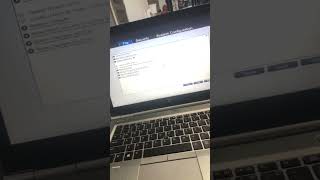 RIP HP Elitebook 8470p [upl. by Asserac92]