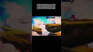 0 to death scythe Brawlhalla Gaming viral Gameplay gamer games brawlhalla fyp edit fypシ [upl. by Adis799]