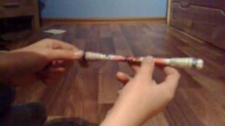 Pen Spinning lernen für Anfänger Tutorial Penspinning Thumb around [upl. by Giselbert]