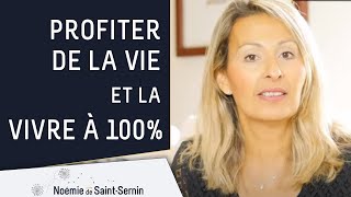 Comment faire pour profiter de la vie et la vivre à 100 [upl. by Pippas]