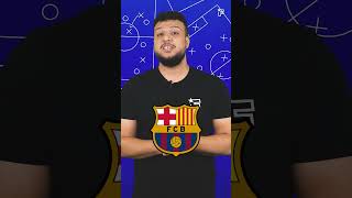 Le Barça va jouer avec le maillot du Real Madrid  😱 shorts [upl. by Gottuard885]