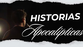 Historias Apocalipticas El Fin delMundo mundo history viralvideo [upl. by Ellenaj18]