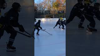 U15 Eishockey ERSC Ottobrunn vs EHC Bayreuth am 011124 [upl. by Chavez]